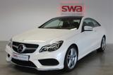 Mercedes-Benz E 500 COUPE !!! AMG-Paket !!! TOP !!! - Mercedes-Benz E 500 mit Benzin-Antrieb: Coupé