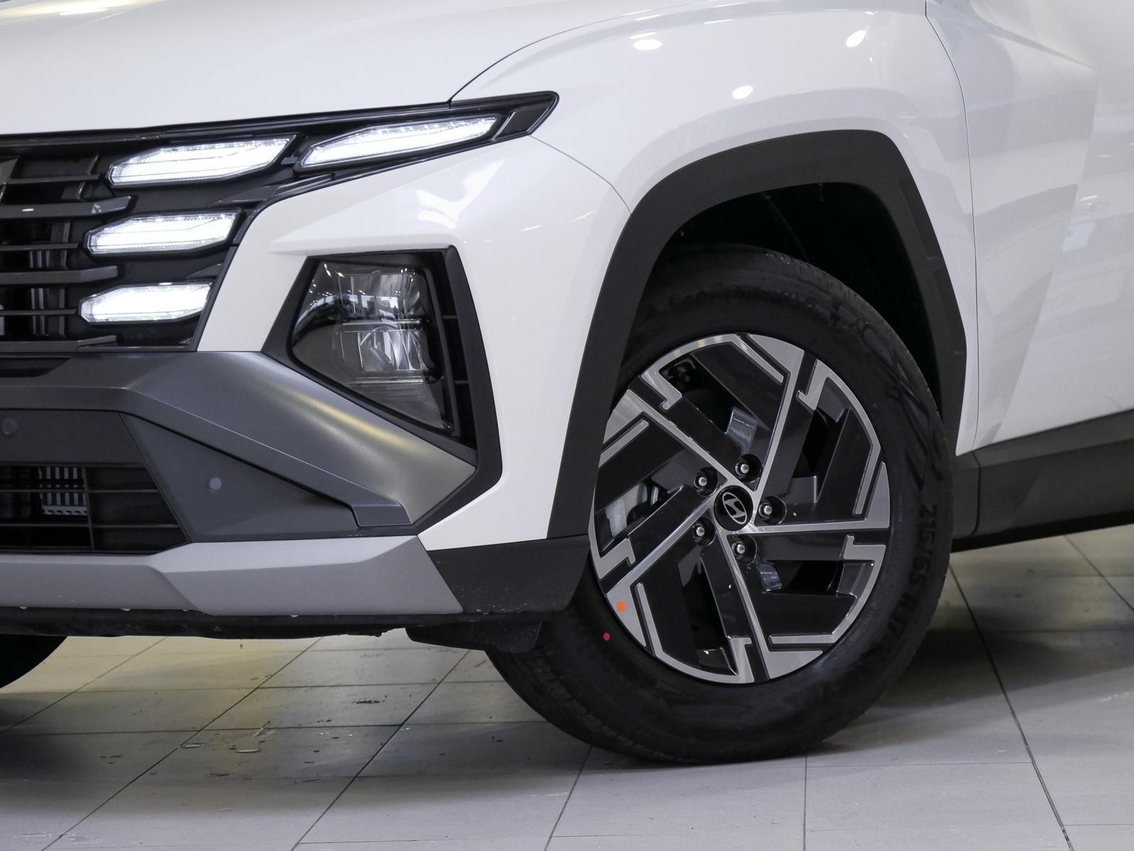 Hyundai TUCSON 1.6 T-GDI DCT Select Navi Kamera LED SHZ, миниатюра 6
