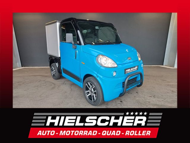 Microcar M.Cross HIGHLAND X VAN | ab 15 Jahren !AKTION!