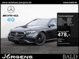 Mercedes-Benz E 220 d T AMG-Sport/Pano/AHK/Night/Distr/Totw/20 - Mercedes-Benz E 220 mit 5 Türen