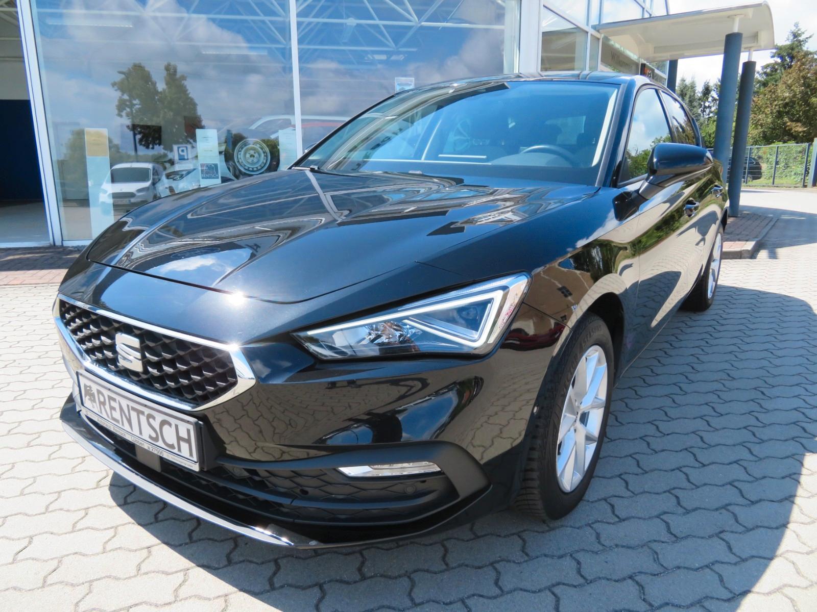 Seat Leon Style 1.5 TSi *NAVI*Voll-LED*KAM*ACC*EPH