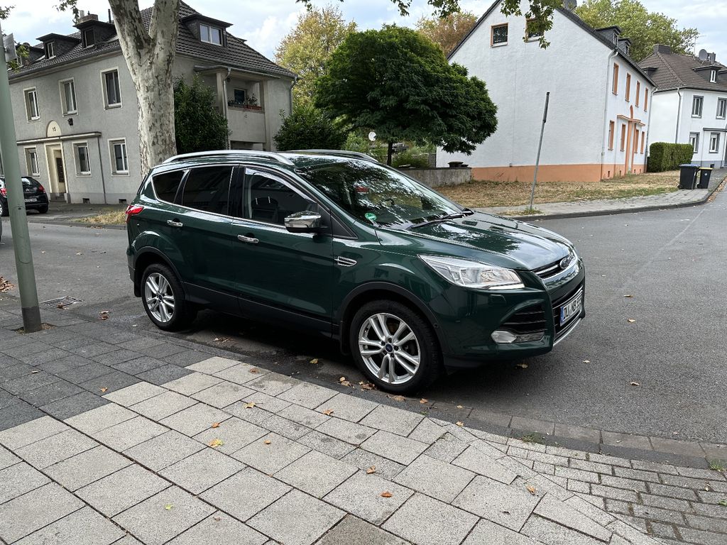 Image of Ford Kuga