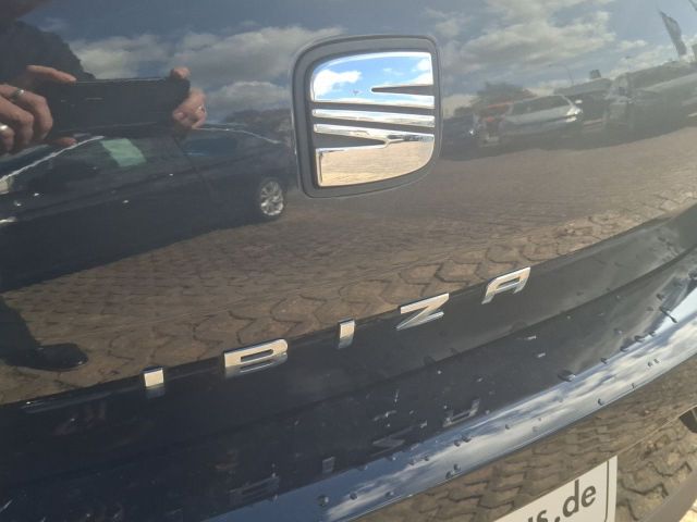 Ibiza 1.2 12V Reference Reference el. Fenster