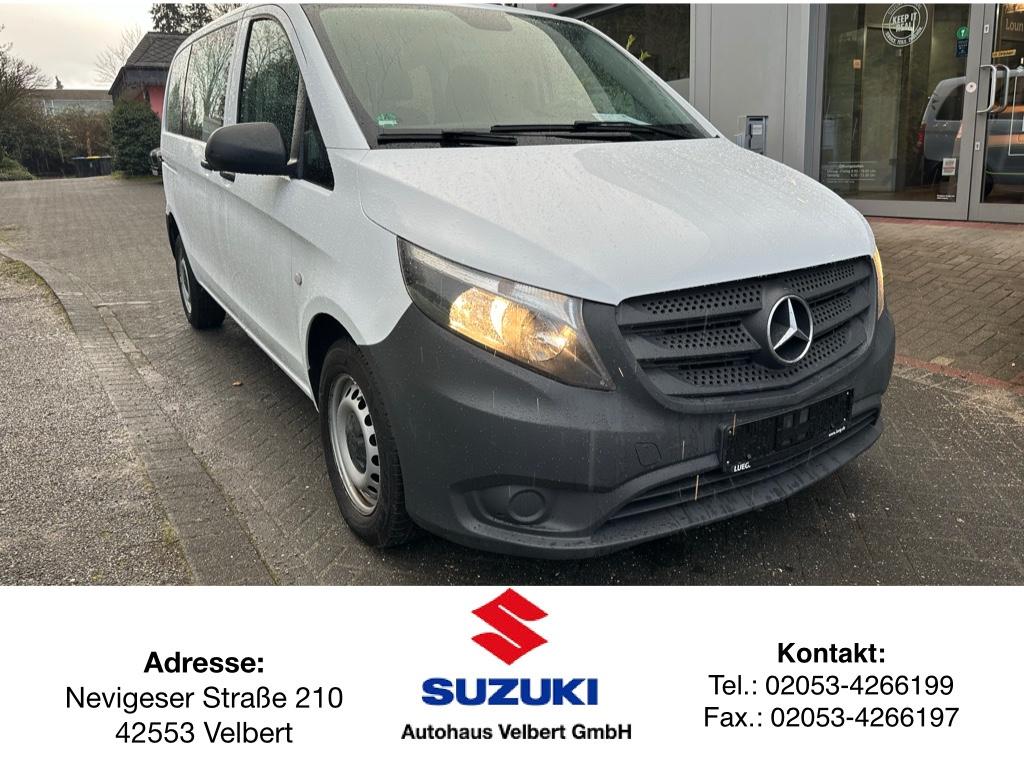Mercedes-Benz Vito Tourer 114 CDI °1 . HAND° °SCHECKHEFT°