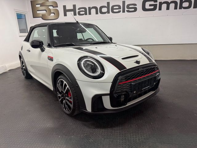 MINI JOHN_COOPER_WORKS Cabrio*HuD*H6K*KAMERA*LED*