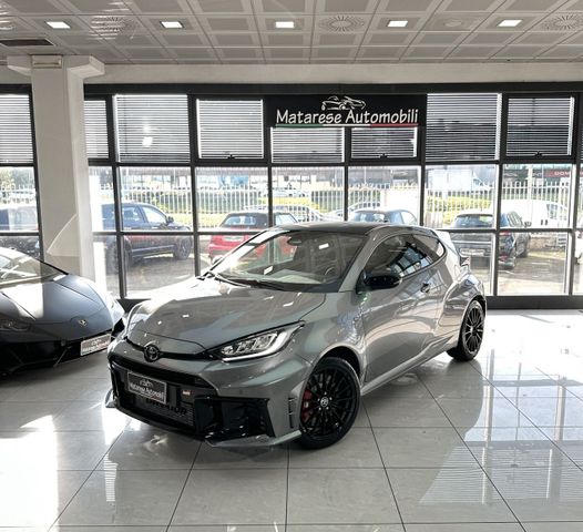 Toyota Yaris GR FOUR 1.6 280cv Automatica PRONTA