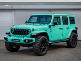 Jeep Wrangler h.grade manufacture Plug-In Hyb