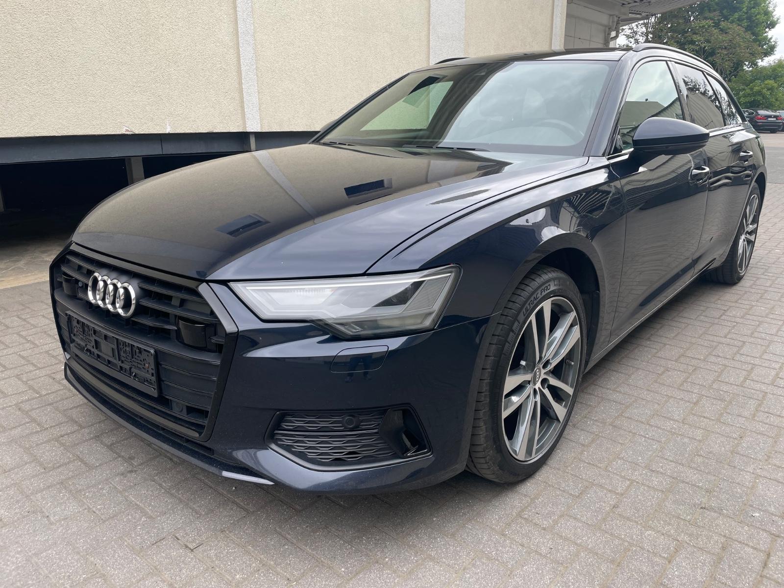 Audi A6 Avant 40 TDI sport,Pano