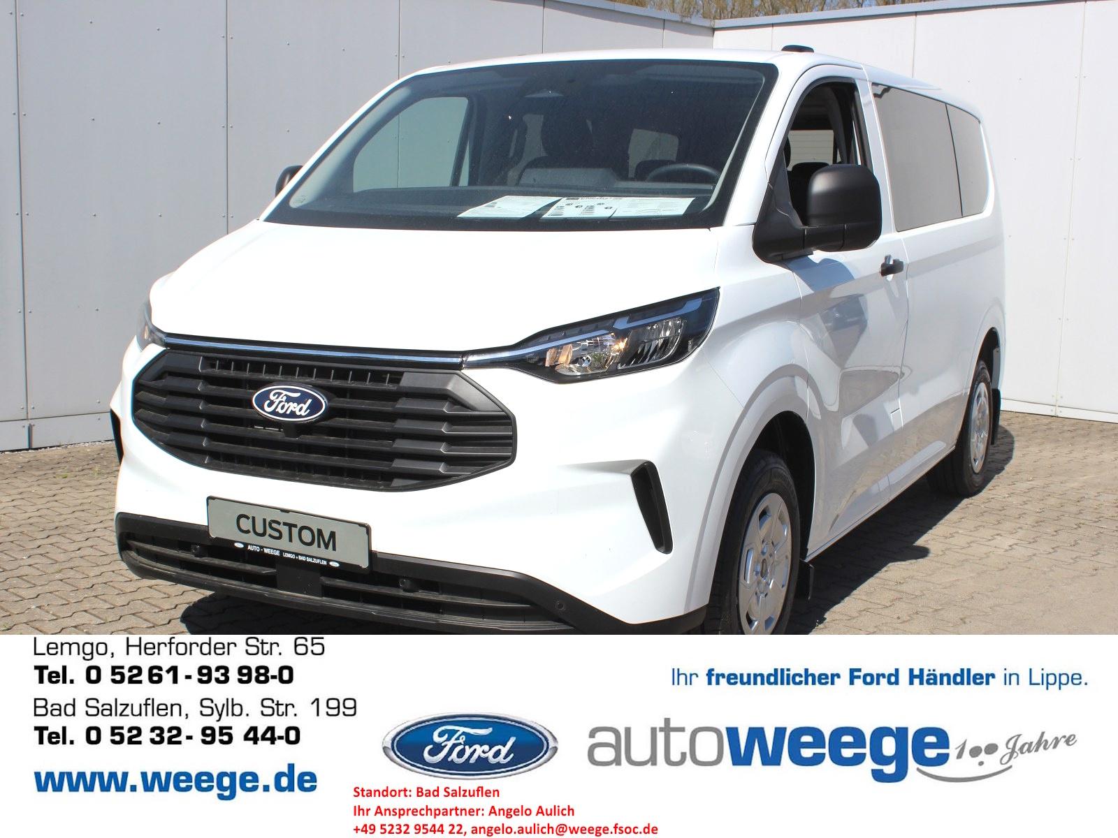 Ford Transit Custom 320 L1 FWD Trend
