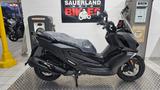Kymco Downtown GT 350i TCS - KYMCO DOWNTOWN GT 350I TCS