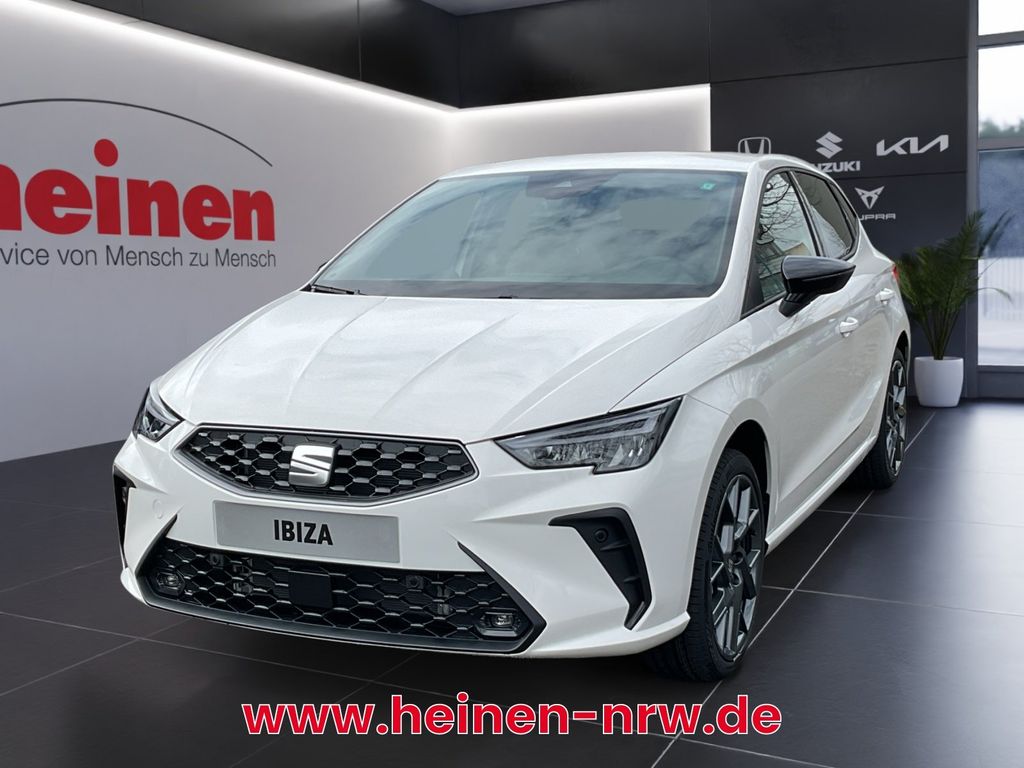 Image of Seat Ibiza