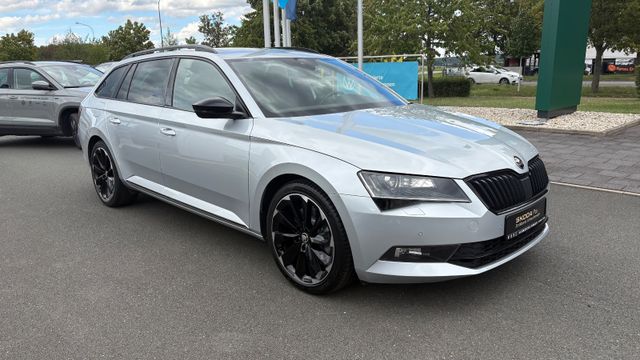 Foto Nummer 8: SKODA Superb