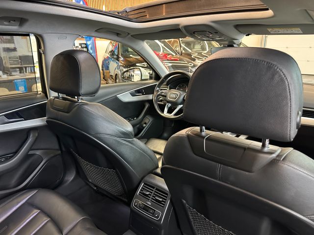 MYAUTOCENTER – Gebraucht- und Jahreswagen mit Werkstattservice in Pfaffenhofen Audi A4 *STHZ(VH)*3-ZONEN*PANO*TEMPO*NAVI*LEDER*