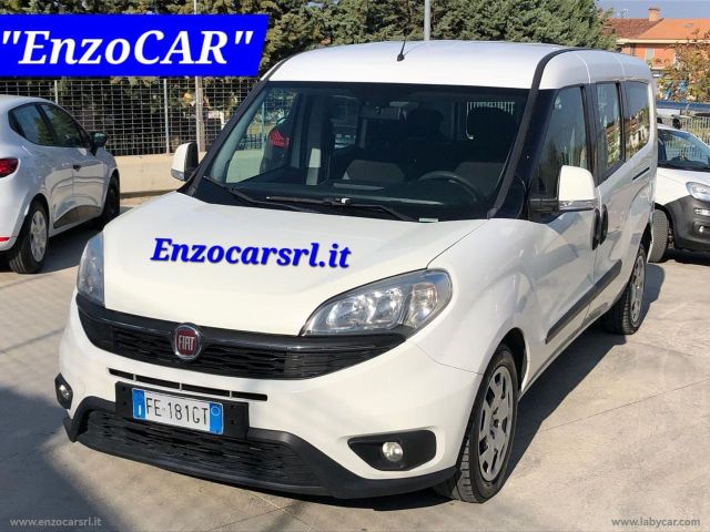 Autres Doblò 1.6MJT 105 PL Combi Maxi N1 SX E5+