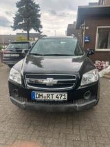 Chevrolet Zu verkaufen: Chevrolet Captiva - Chevrolet Gebrauchtwagen in Bremen