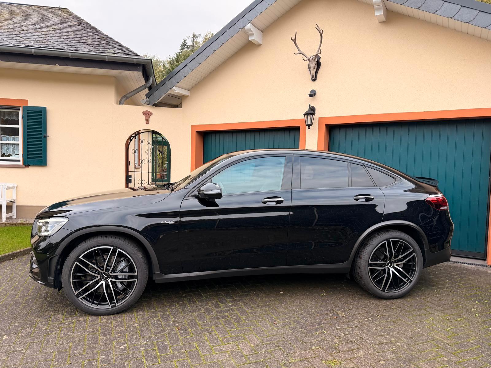 Mercedes-Benz GLC 43 AMG