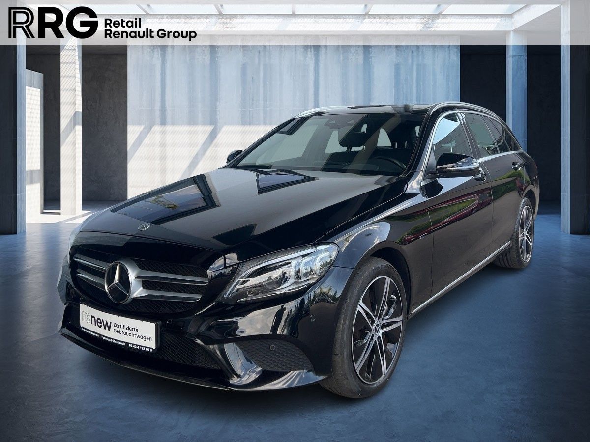 Mercedes-Benz C 300 de T Avantgarde