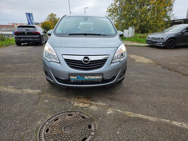 Opel Meriva B Design Edition