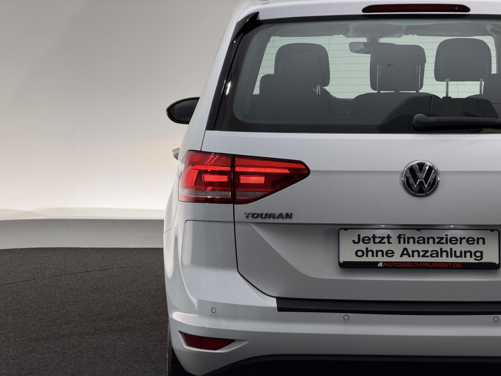Volkswagen Touran 2.0 TDI*COMFORTLINE*ACC-SHZ-NEBEL-KLIMA 3, миниатюра 9