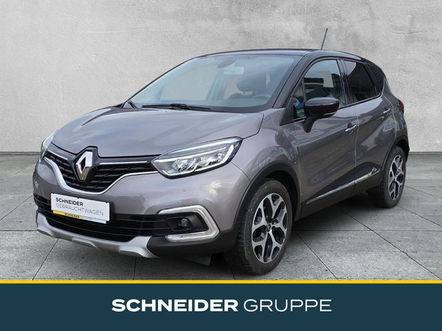 Renault Captur Sport-Utility-Vehicle AHK Klima Tempomat