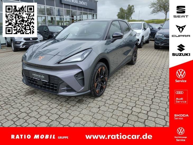 Cupra RAVAL ENDURANCE EDITION DYNAMIC PLUS PLASMA 155 