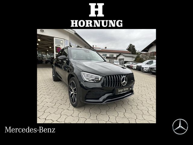 Mercedes-Benz GLC43 AMG LED 360 KEYGO NIGHT PERF. ABGAS CPLAY