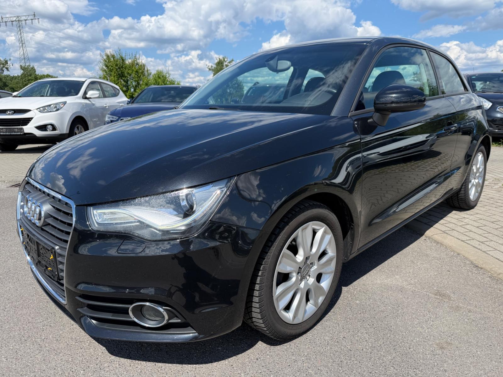 Audi A1 Ambition 1.6 TDI top Zustand TÜV noch da