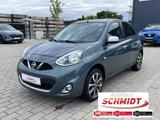 Nissan Micra 1.2 N-Tec Sitzheizung/Navi/Klimaautomatik - Nissan Micra in Stuttgart