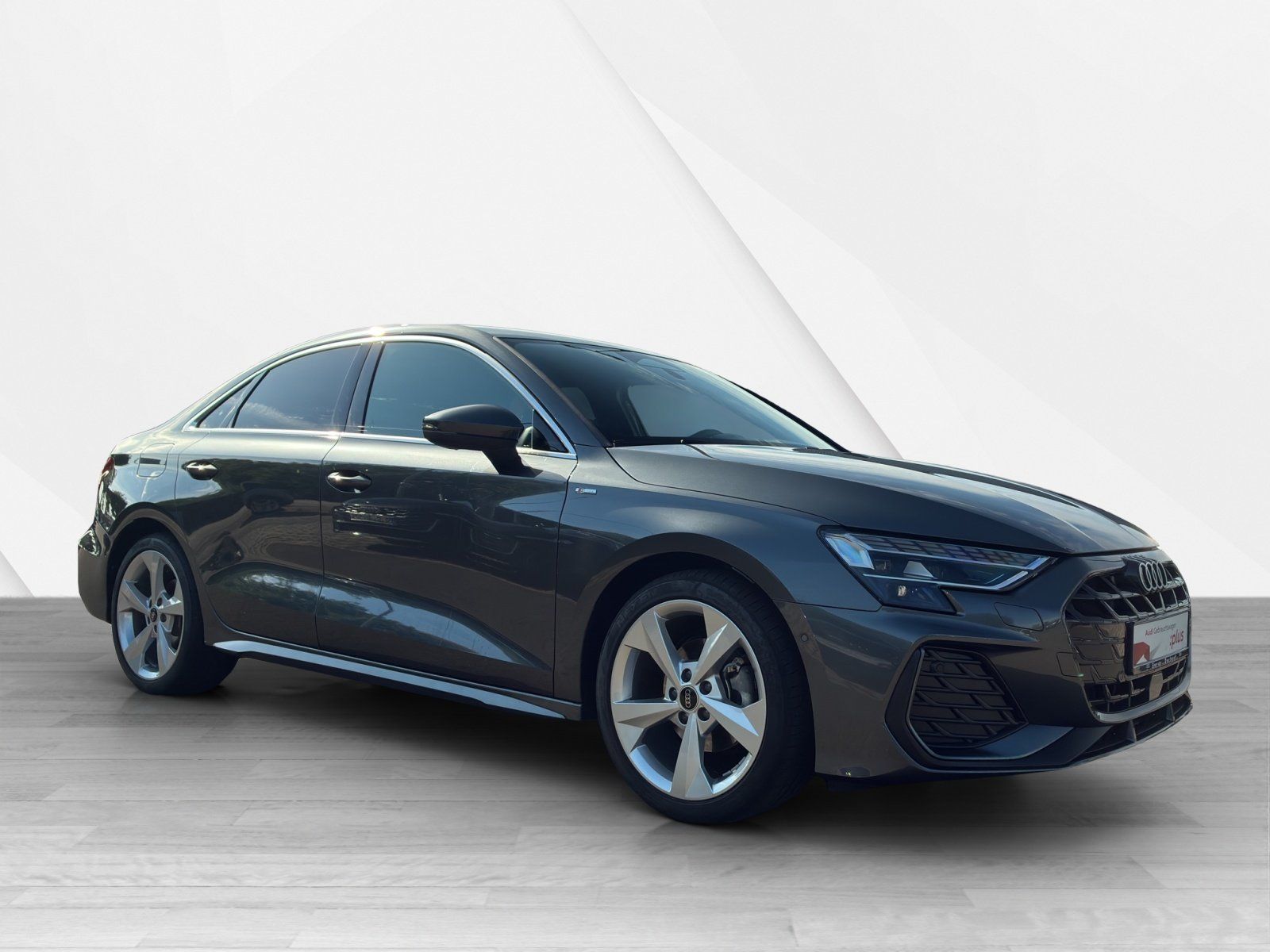Fahrzeugabbildung Audi A3 Limousine 1.5 TFSI S-Line AHK,Kamera,LED,PDC