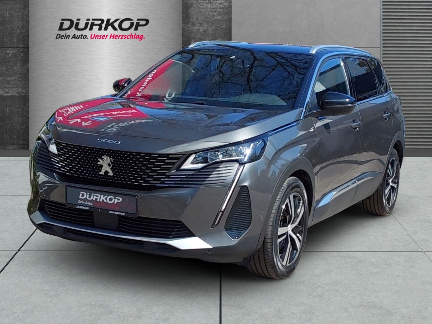 Peugeot 5008 - 1