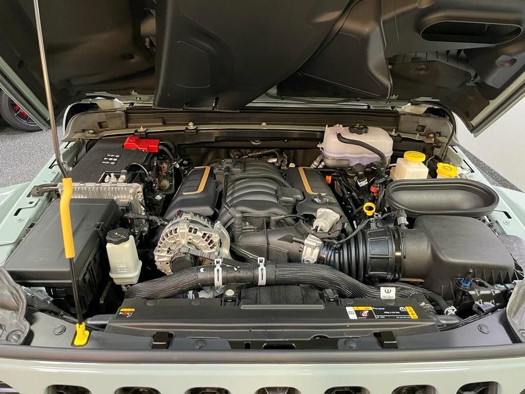 Fahrzeugabbildung Jeep 392 UNLIMITED RUBICON 6.4L-V8