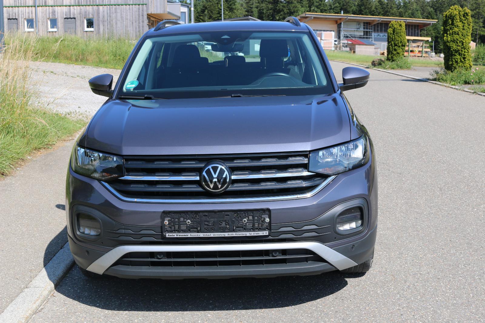 Volkswagen T-Cross Life, Sitzheizg.