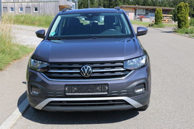 VW T-Cross Life, Sitzheizg.