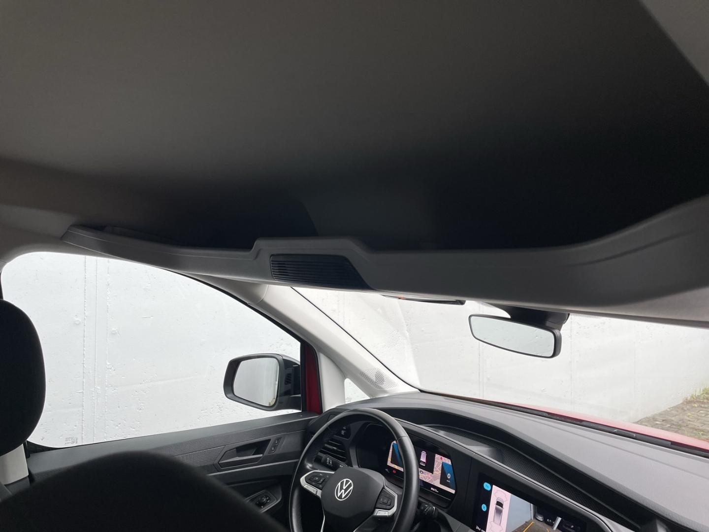 Volkswagen Caddy Kombi 1.5 TSI EcoProfi AHK/Kamera/ACC, миниатюра 9