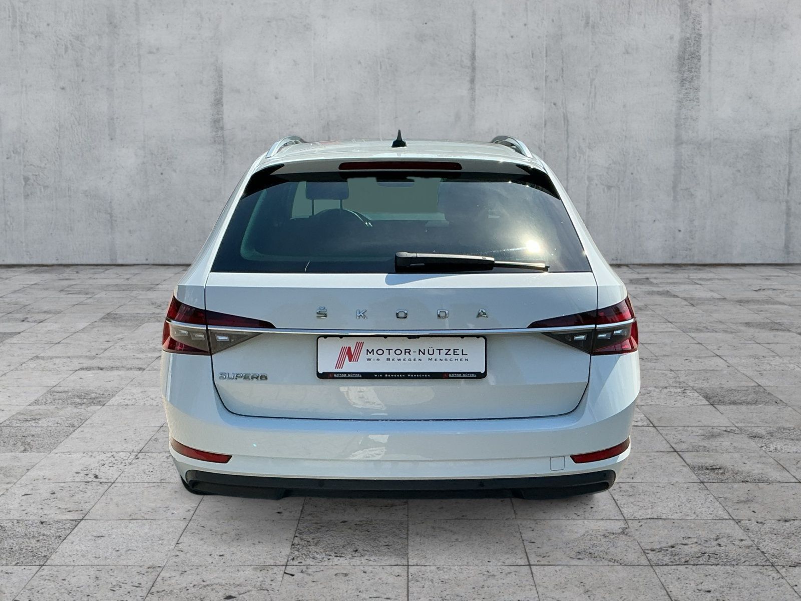Skoda Superb - Bild 5