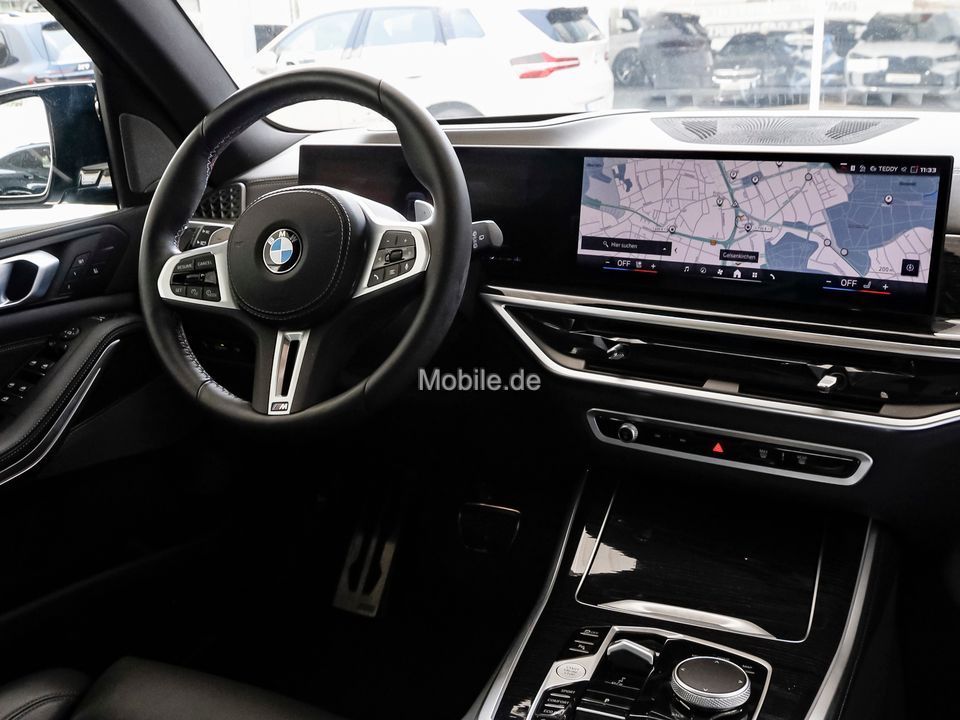 BMW X5 M60 - Bild 5