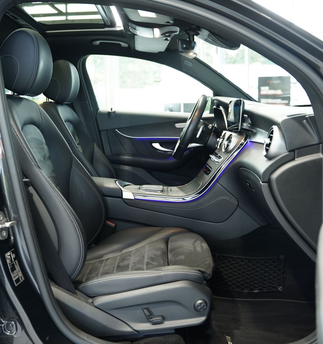 Mercedes Benz Glc 200