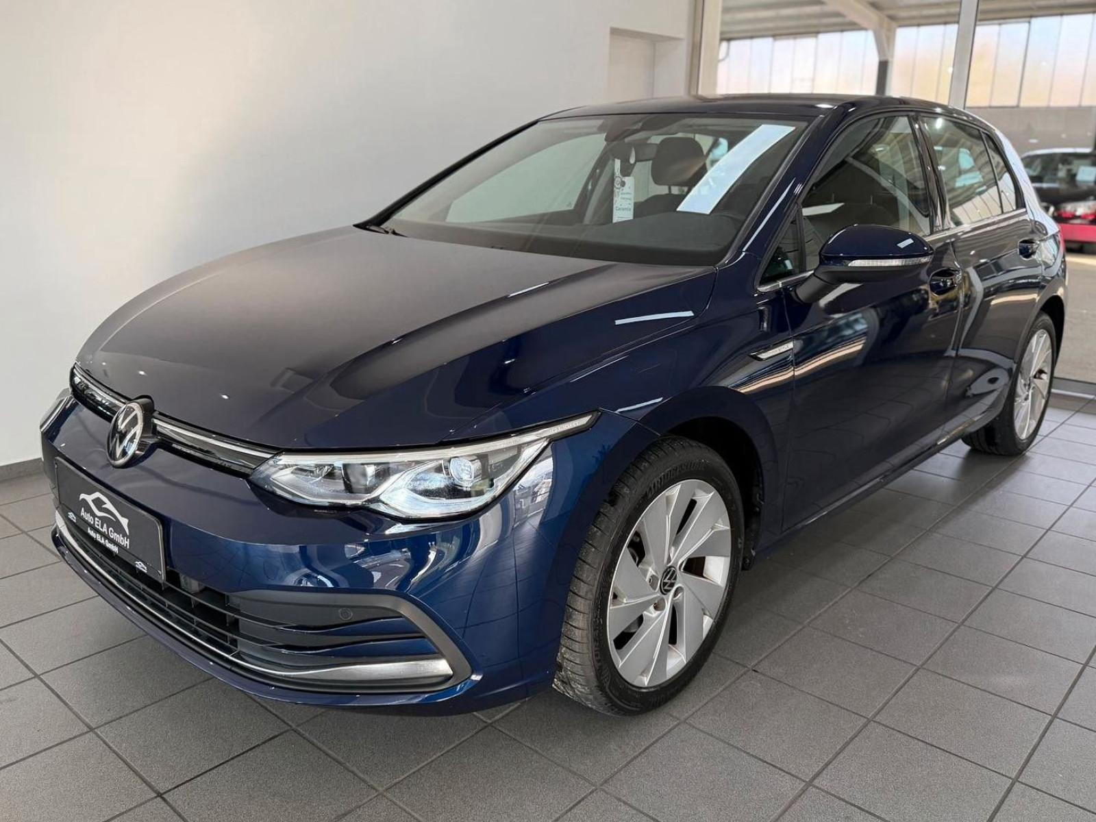 Volkswagen Golf VIII 1.5 eTSI Automatik|Kamera|Navi|Massage