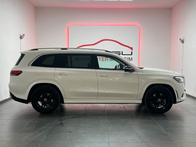 Mercedes-Benz GLS 400 d 4Matic AMG Line 7-Sitzer Panorama