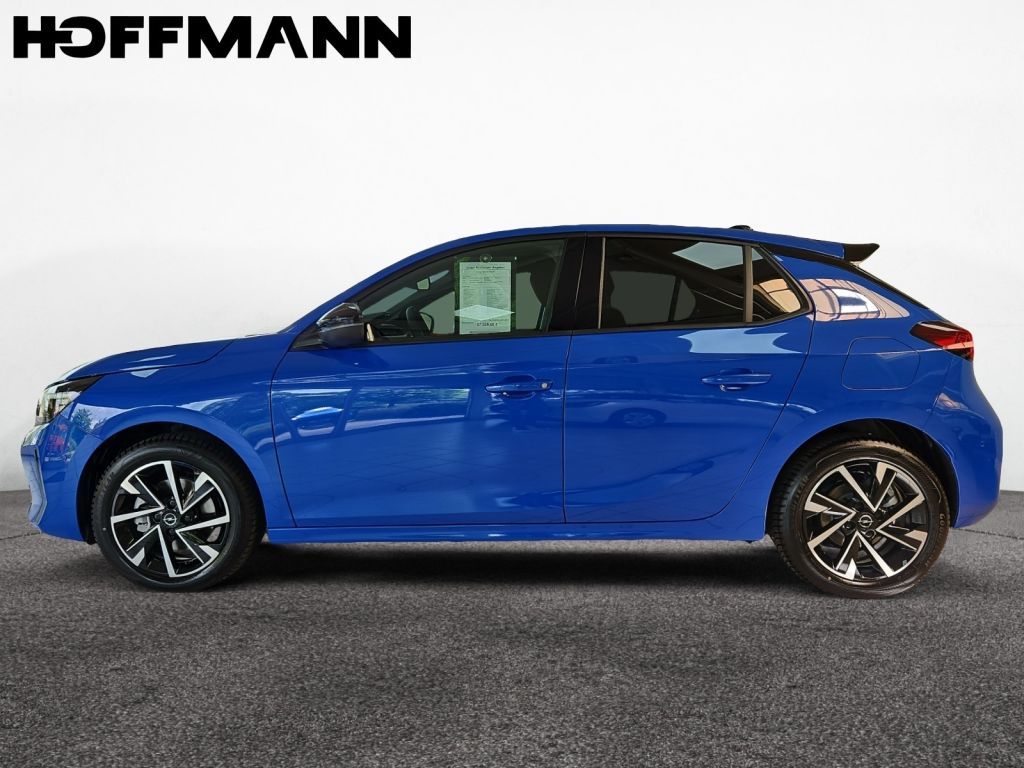 Fahrzeugabbildung Opel Corsa Hybrid GS (F)