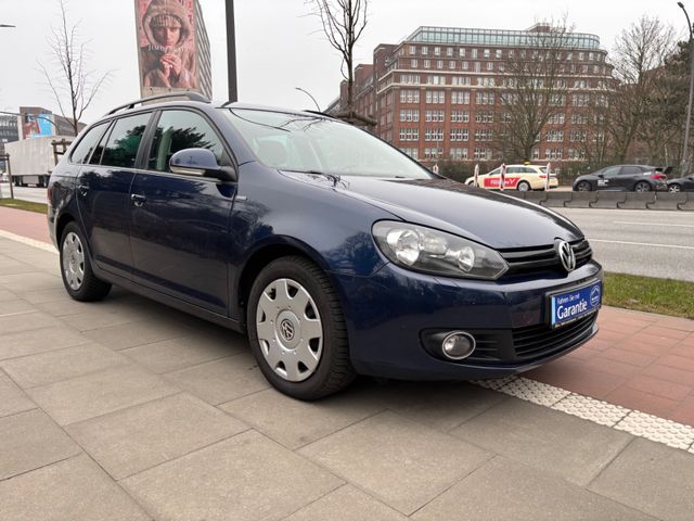 Volkswagen Golf VI Variant DSG Match Navi Teilleder