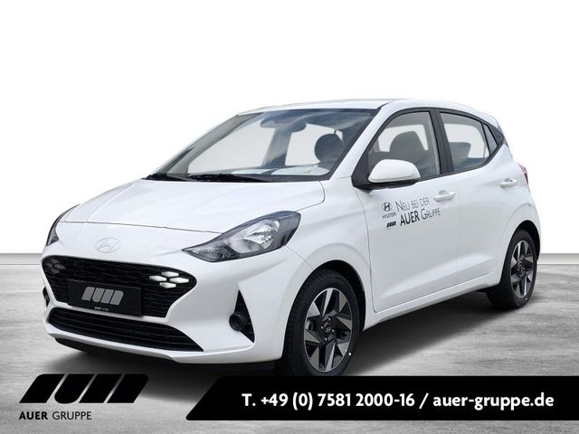 Hyundai i10 Trend Limousine (Navi Shz PDC MFL)