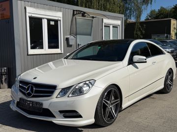 Mercedes E 500 - 1