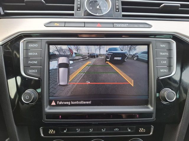 PASSAT VARIANT 2.0 TSI HIGHLINE AZV+DCC+CAM+STHZ