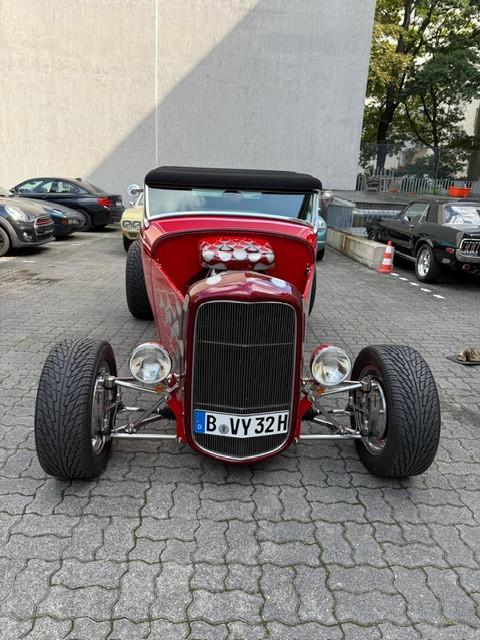 Ford Hot Rod