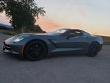 Corvette C7 AT8 Stingray 3 LT EU Modell Sheft - Corvette C7: Sportwagen