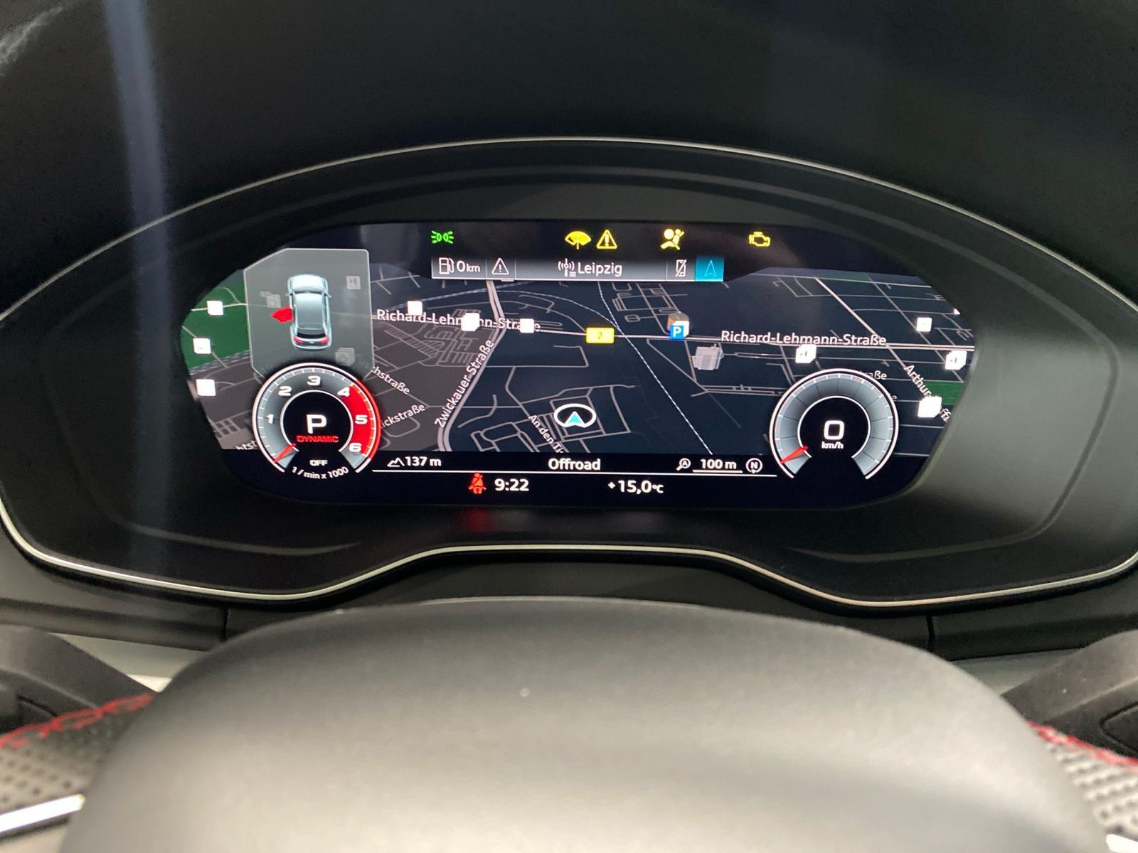 Audi SQ5 - Bild 12
