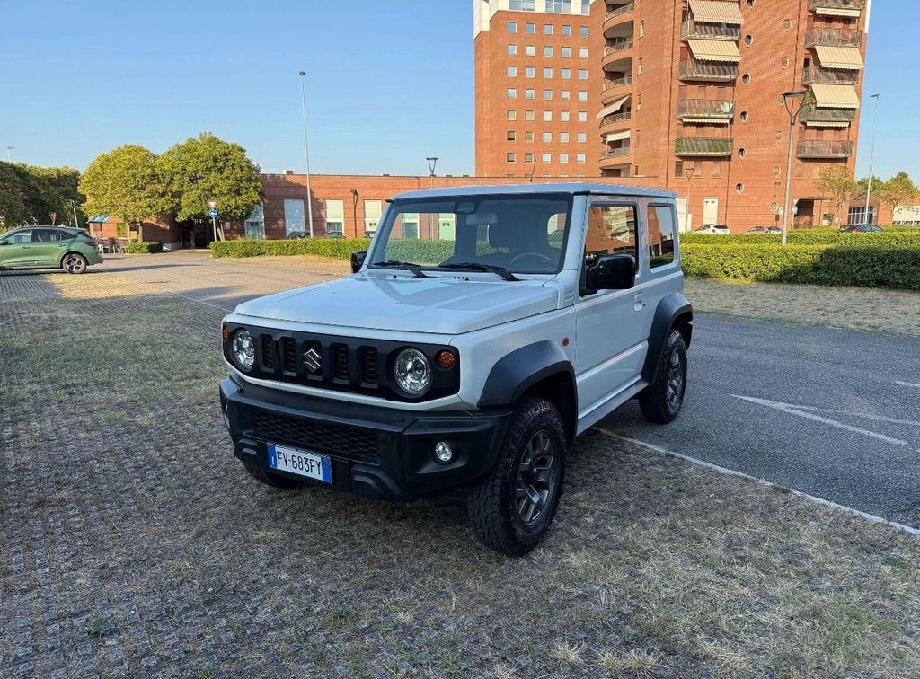 Image of Suzuki Jimny