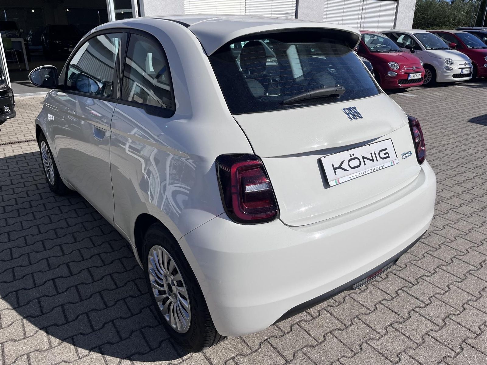 Fiat 500e - Bild 4