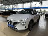 Hyundai Nexo LED R.Cam ACC Navi Leder SHZ BLIS DAB+ - Hyundai NEXO aus 2022